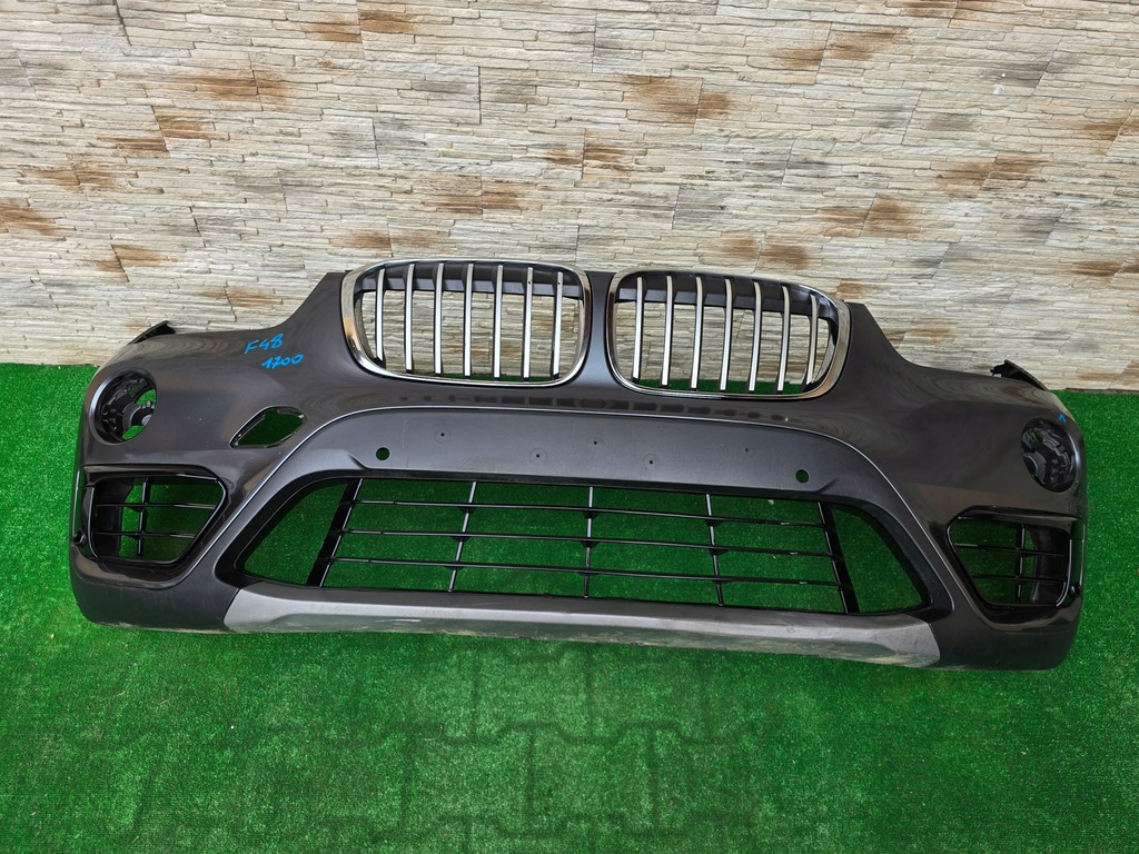 фото №1, Бампер bmw x1 f48