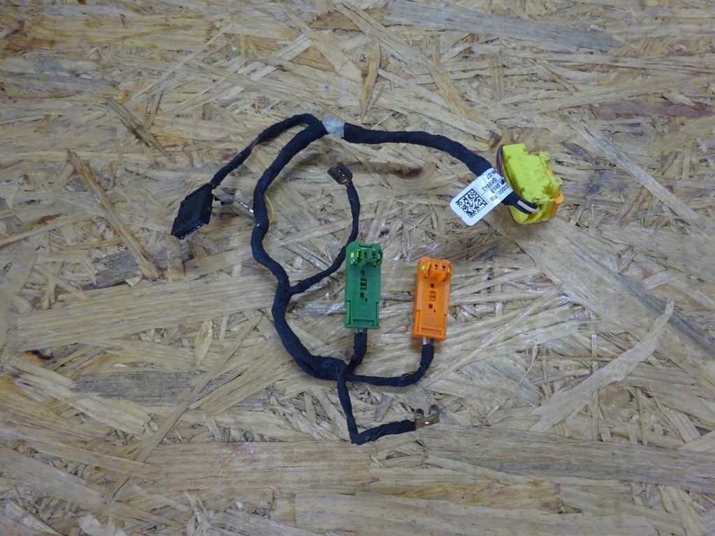 фото №10, Audi tt 8j 06-14 жгут подушки безопасности подушка безопасности мультифункция 8j0971589b