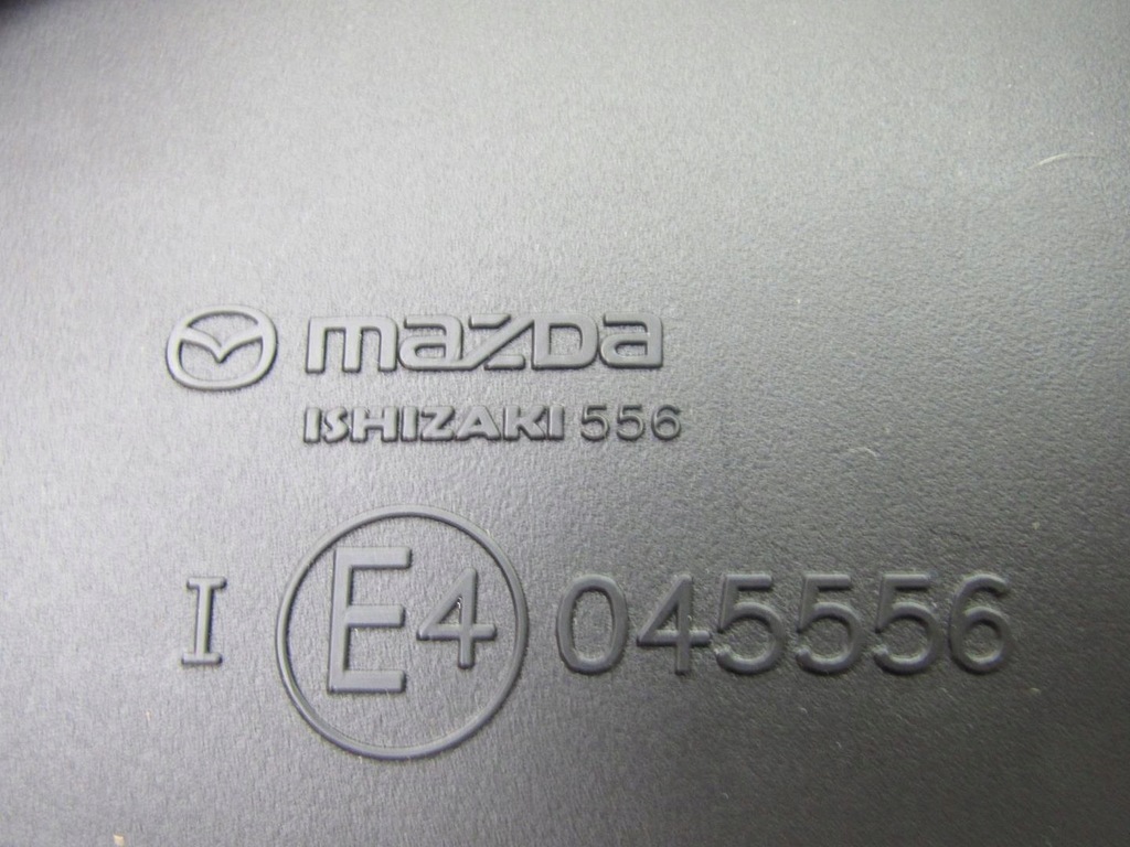 фото №6, Mazda 3 bp iv 21r зеркало внутреннее внутреннее заднего вида
