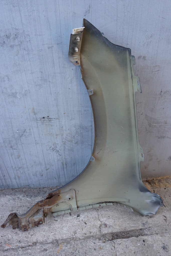 фото №10, Suzuki grand vitara ii крила правий перед 09r lift