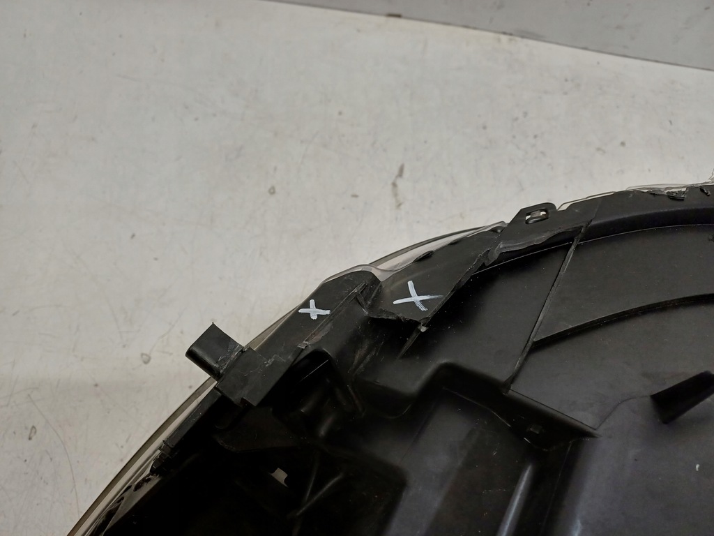 фото №10, Mazda cx-5 cx5 i lift 14- лампа правая перед full led ka1l51030c