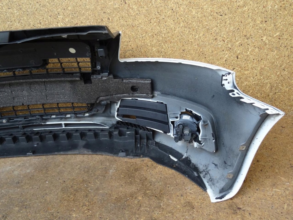 Audi a3 8p lift 08-12 бампер перед передний решётка радиатора поглотитель kompletny s-line Оригинал