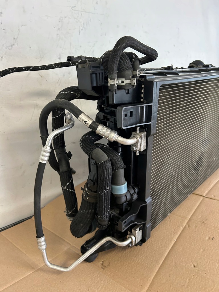 Kompetny ремінь з радіаторами dacia duster 3 1.5 blue dci Оригінал