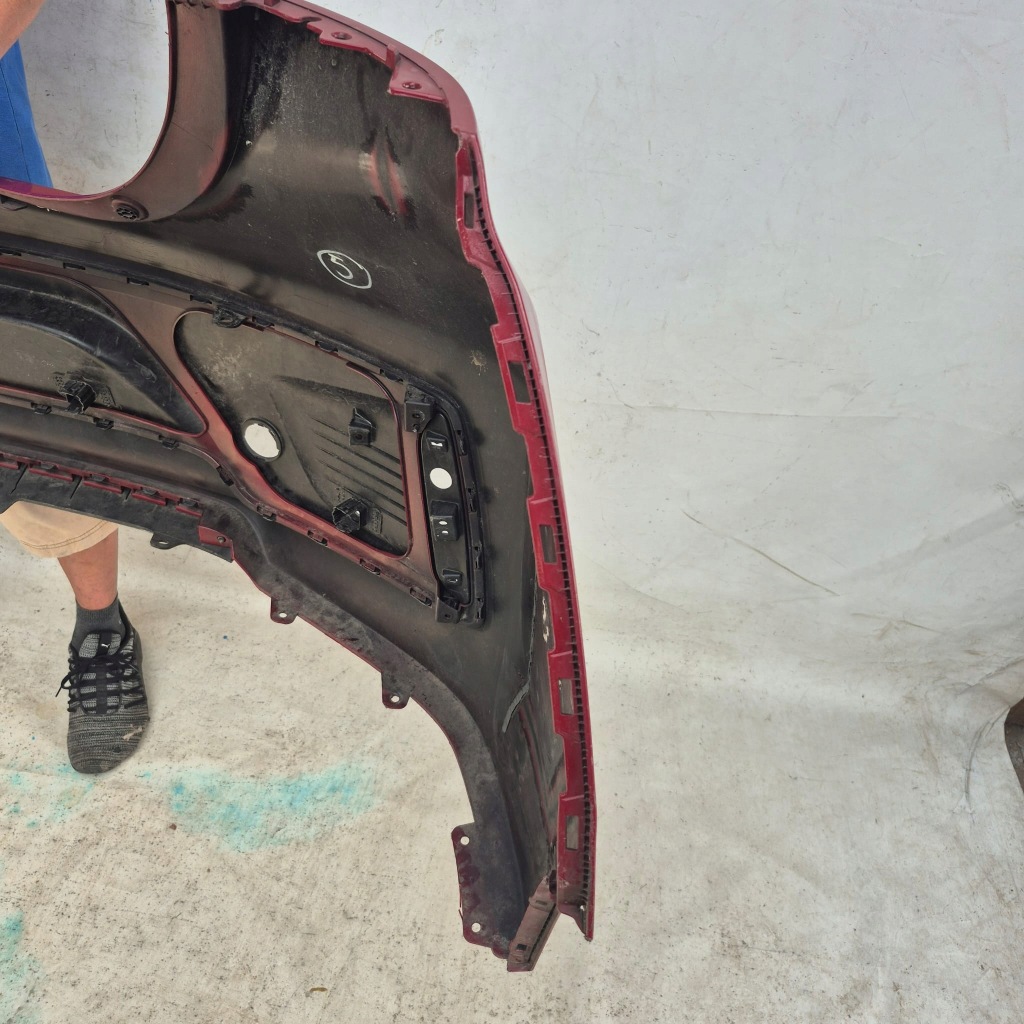 Hyundai ioniq 16- бампер задний задний 86611-g2000 pdc Недорого