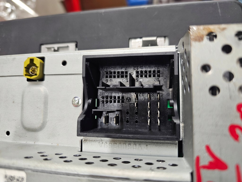 фото №15, Seat leon iv 20r дисплей экран радио навигация 5fa035869b mib3e_mqb37