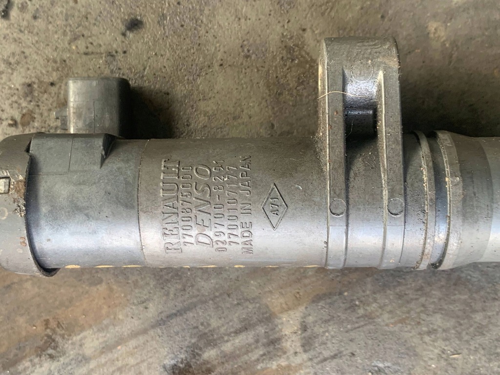 фото №3, Набор катушек зажигания renault scenic 7700875000