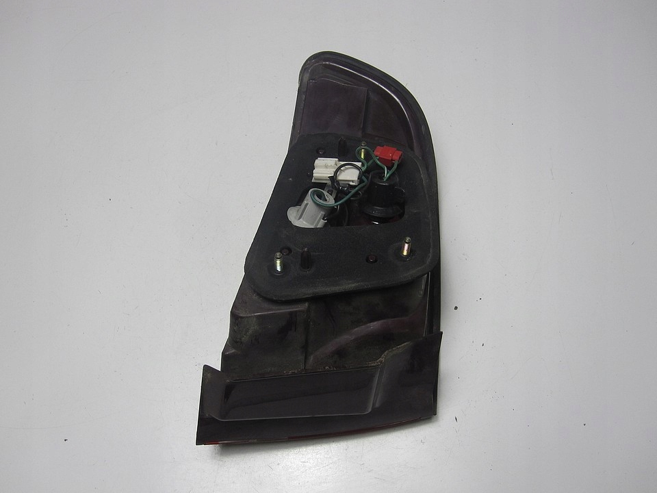 фото №11, Лампа задняя правая mitsubishi galant vii 96r 208