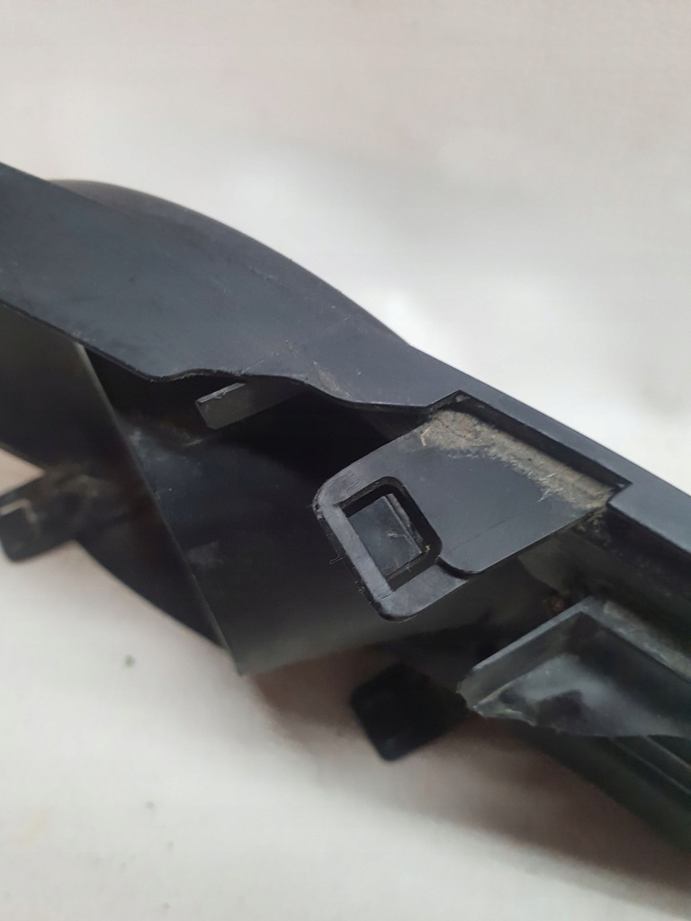 фото №6, Suzuki swift iv mk6 lift 07-10 решітка w бампер перед ліва 71761-72k1l