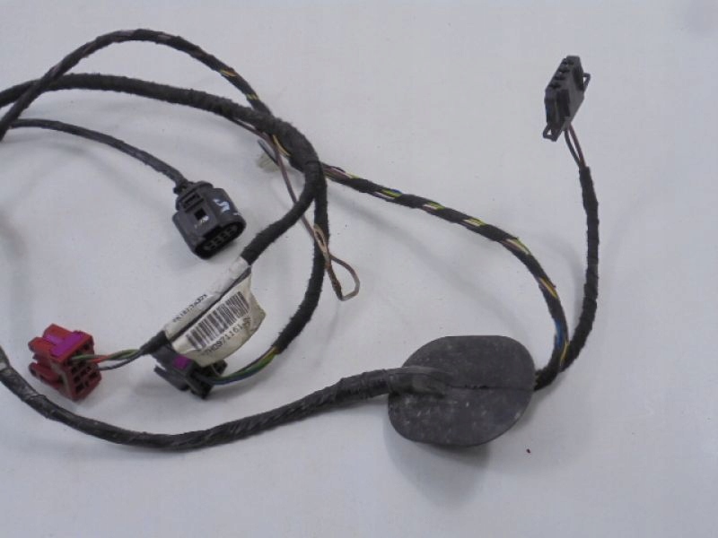 фото №5, Vw t5 03-09 джгут двері перед ліва 7h0971161jq