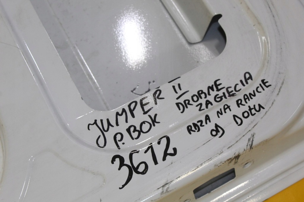 фото №16, Дверь правый bok сдвижные jumper ii boxer ii ducato iii