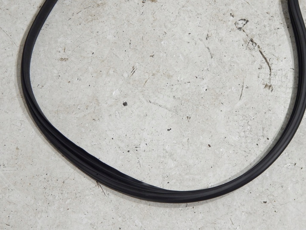 фото №5, Прокладка кузовна права honda hrv ii 13-21