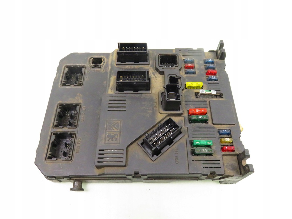 фото №1, Bsi citroen c3 i 1.4 16v s118085200h