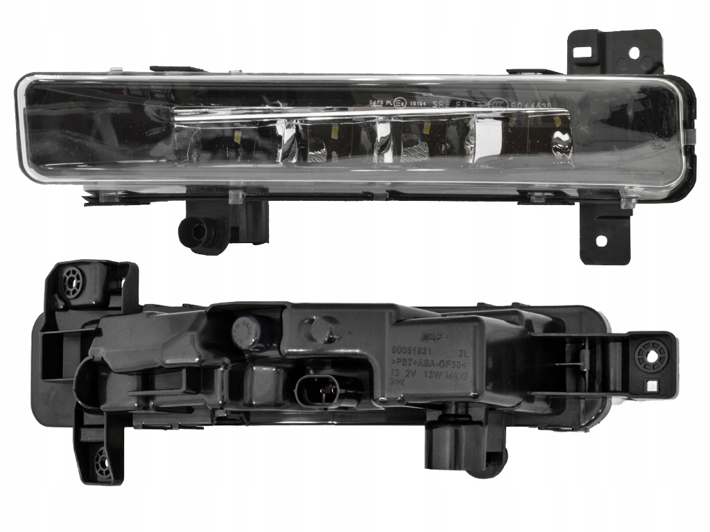 фото №12, Bmw seria 6 g32 gt 2017+ лівий передній протитуманна фара led