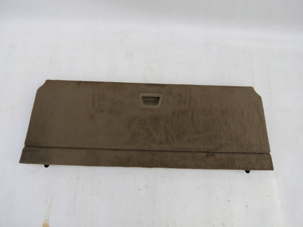 фото №6, Коврик обшивка багажника плита volvo xc90 i