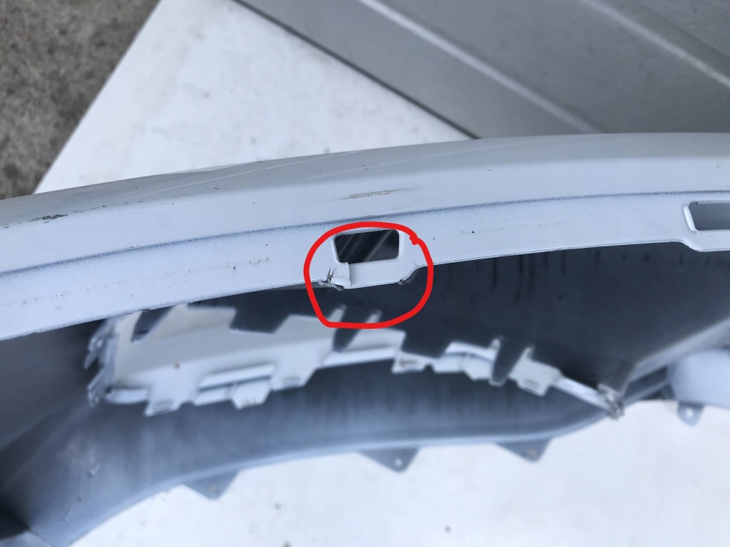 Audi tt s-line 14- бампер перед 8s0807437h в Украине