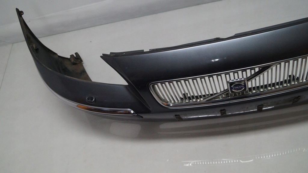 фото №8, Бампер передний volvo v70 ii lift 455-46 2005