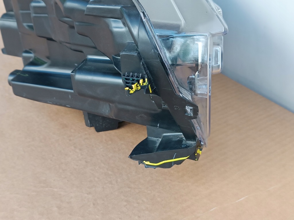 фото №8, Ford mustang mach e лампа ліва перед передня lj8b13e015bf