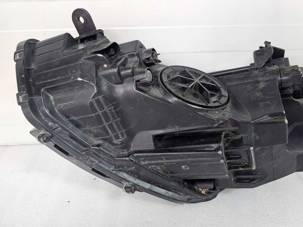 фото №12, Лампа передняя правая hyundai ix20 линза