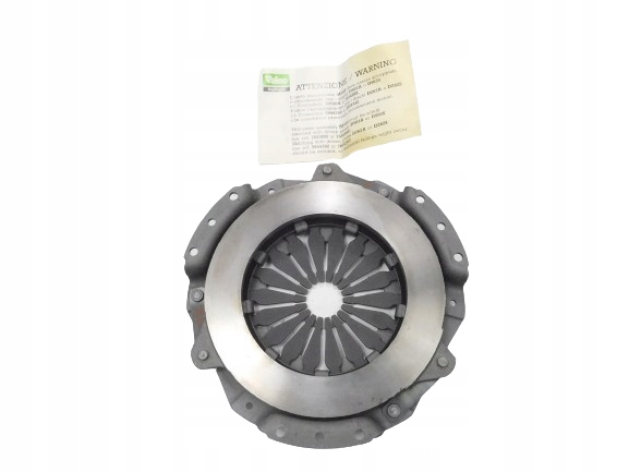 фото №1, Прижим сцепления fiat uno valeo m 448