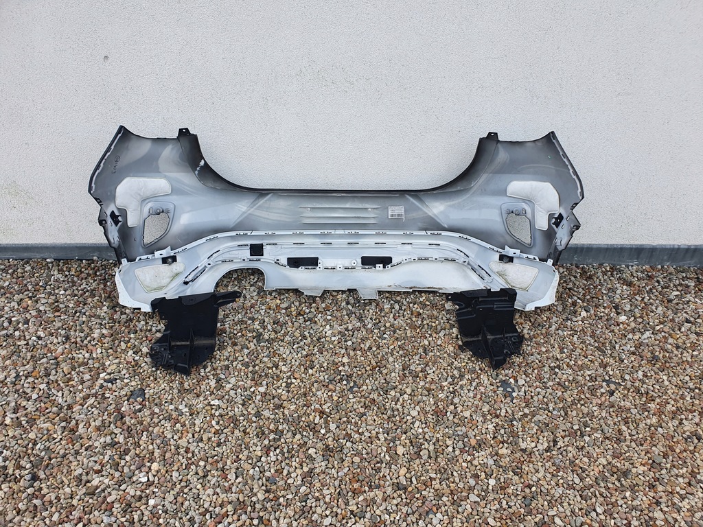 фото №5, Бампер задня задній ford puma mk2 st-line rok 19-