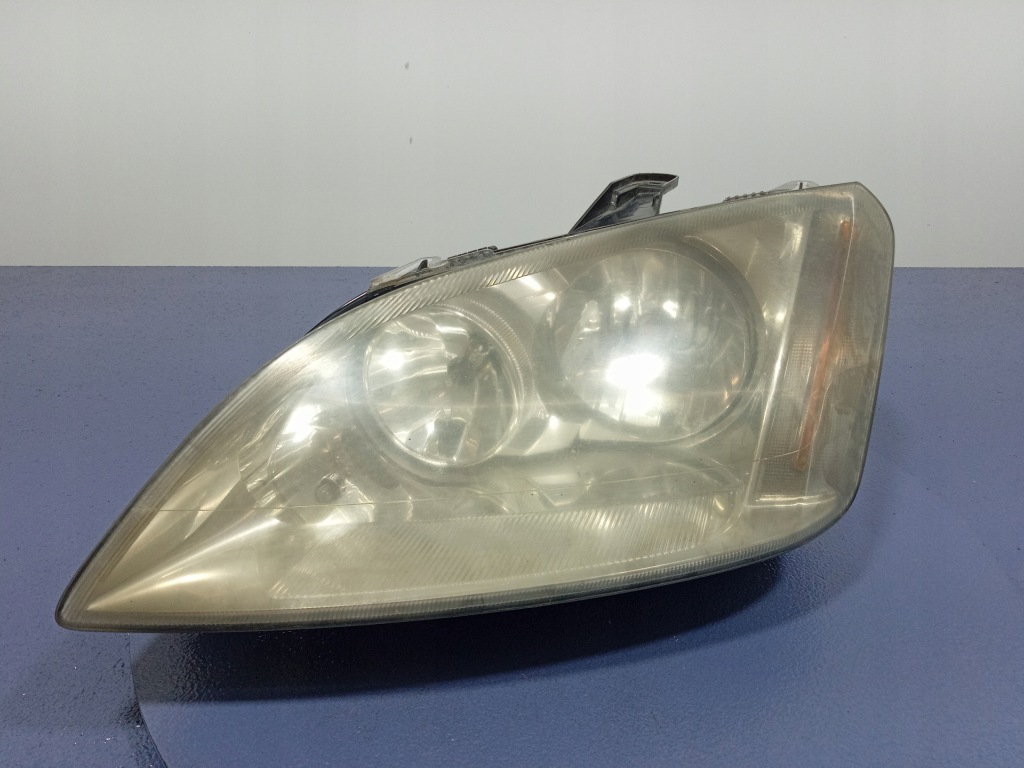 фото №1, Ford c-max mk1 фара лівий лампа eu 270605l