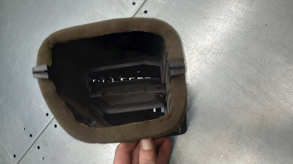 фото №5, Решётка обдув левая volvo xc60 1006805