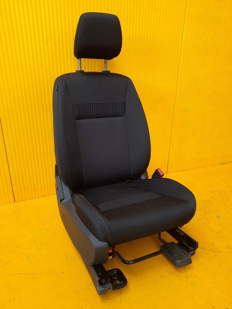 фото №1, Ford ranger iii сиденье пассажира правый