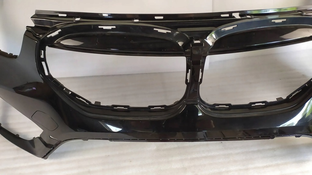 фото №14, Бампер перед передний bmw x1 f48 lift