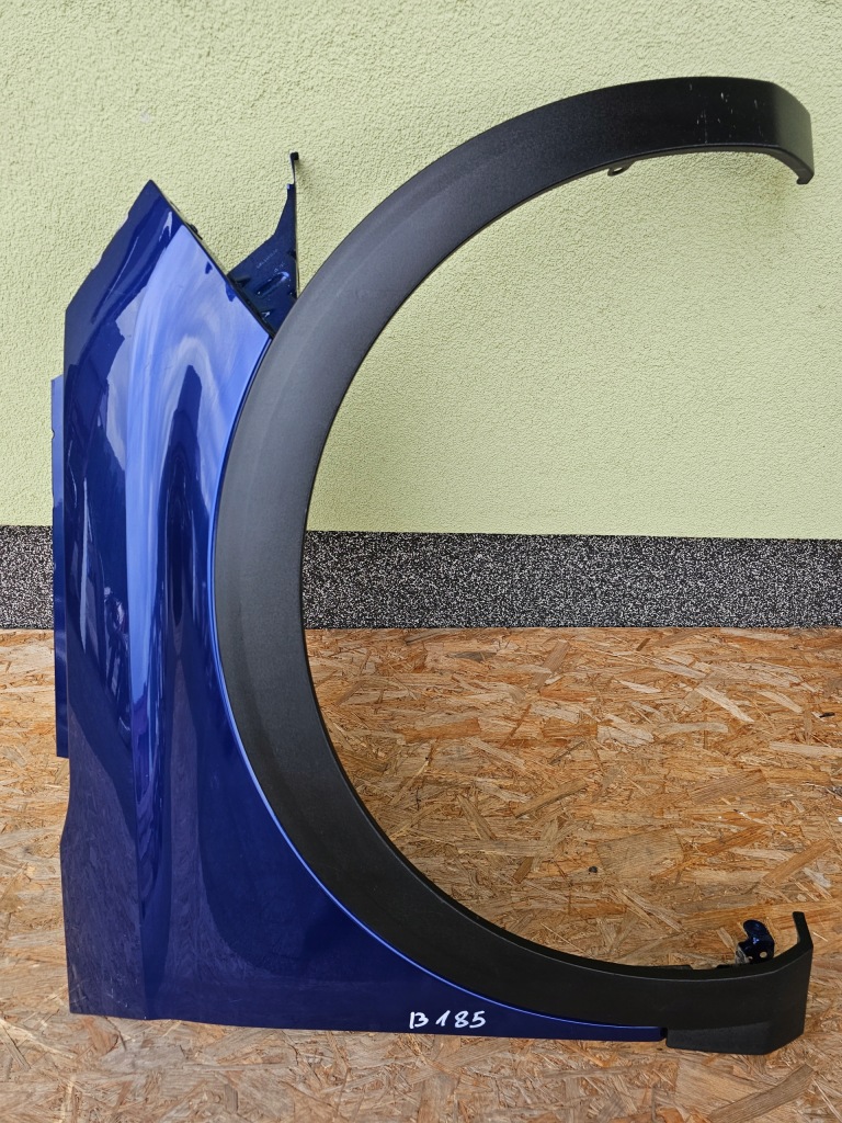 фото №8, Peugeot 5008 ii 3008 ii крыло передний правый 2016-2024