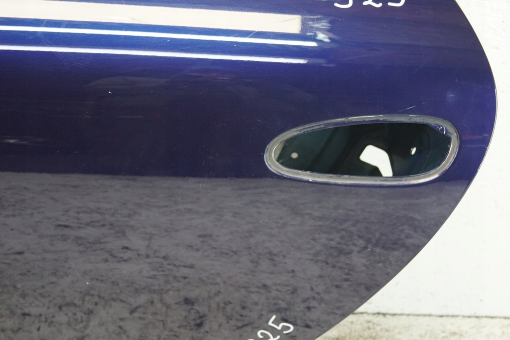 фото №6, Дверь левый перед porsche boxster 986