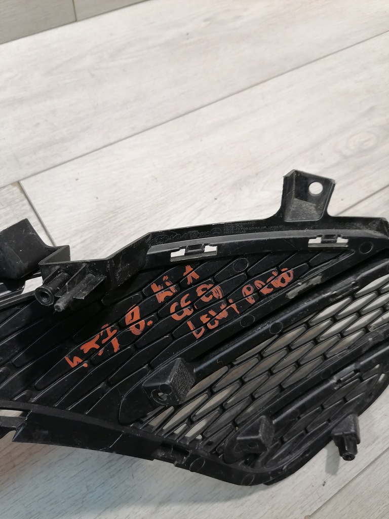 фото №8, Решётка w бампер перед левая kia proceed gt lift 21 оригинал идеальное состояние
