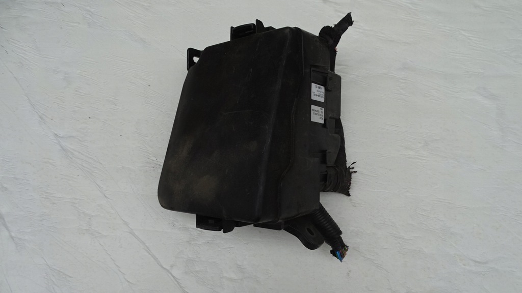 фото №1, Корпус запобіжників hyundai i30 ceed ii 2012-