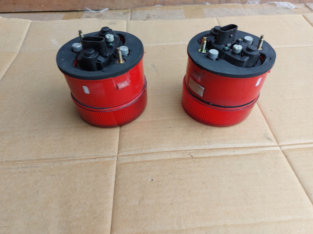 Лампа задній ліва права ferrari 612 scaglietti f137 Зі Шроту