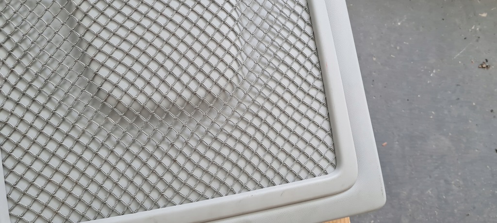 фото №8, A6 c7 4g захист спинка з сітка спинка 8r0881969 a4 b8 a5 a7 4g