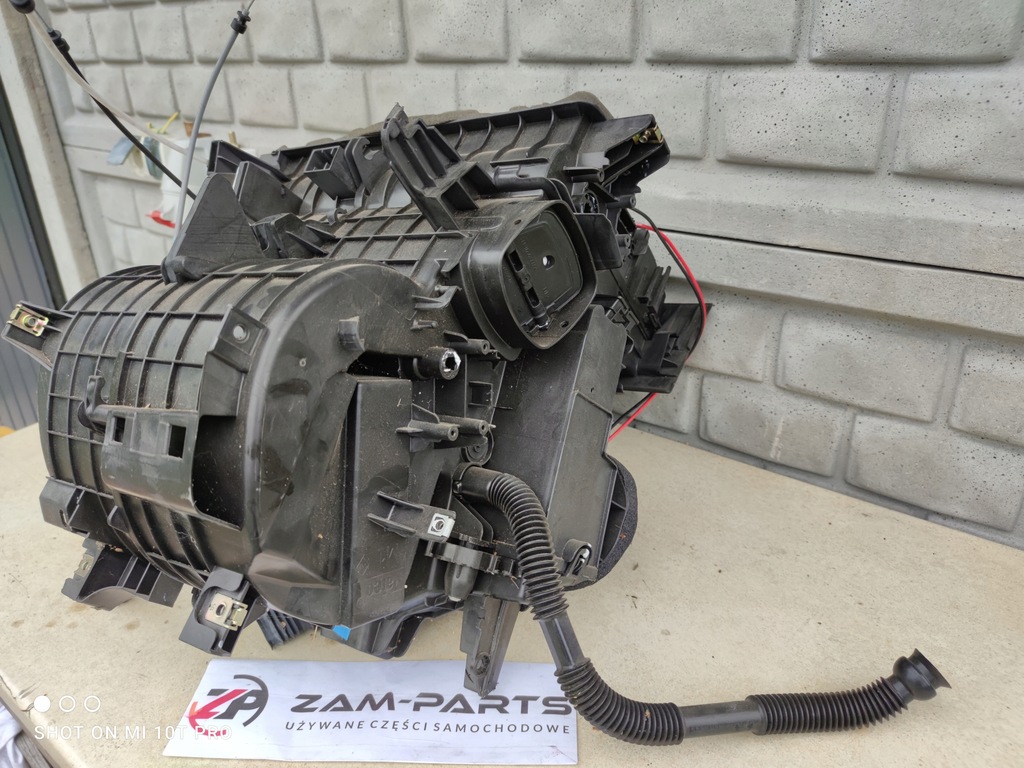 фото №3, Отопитель renault scenic ii 8200248079