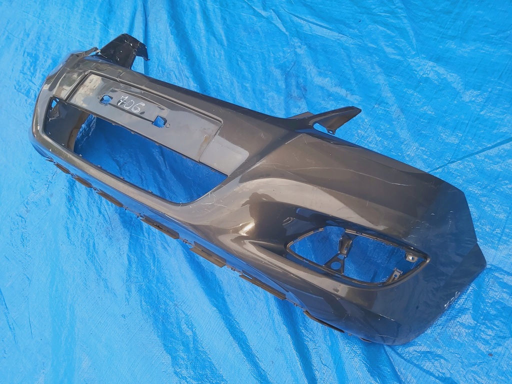 фото №15, Бампер перед opel zafira b lift