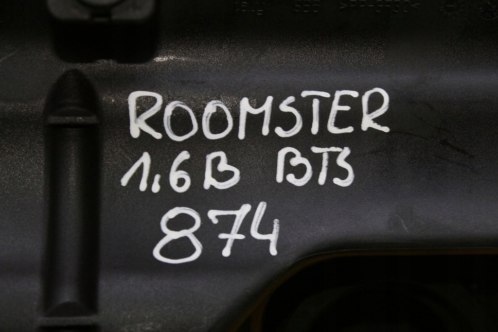 фото №10, Корпус фильтра воздуха 036129611cd 1.6 roomster