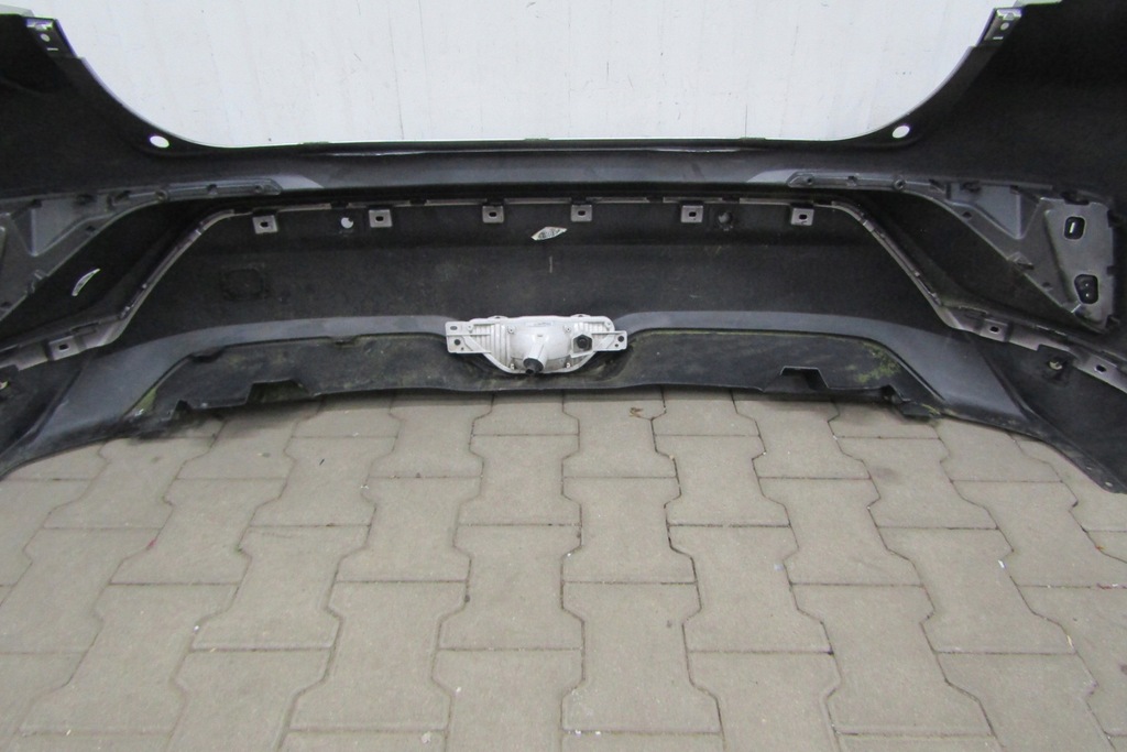 фото №9, Бампер задняя задний toyota ch-r chr 16-19