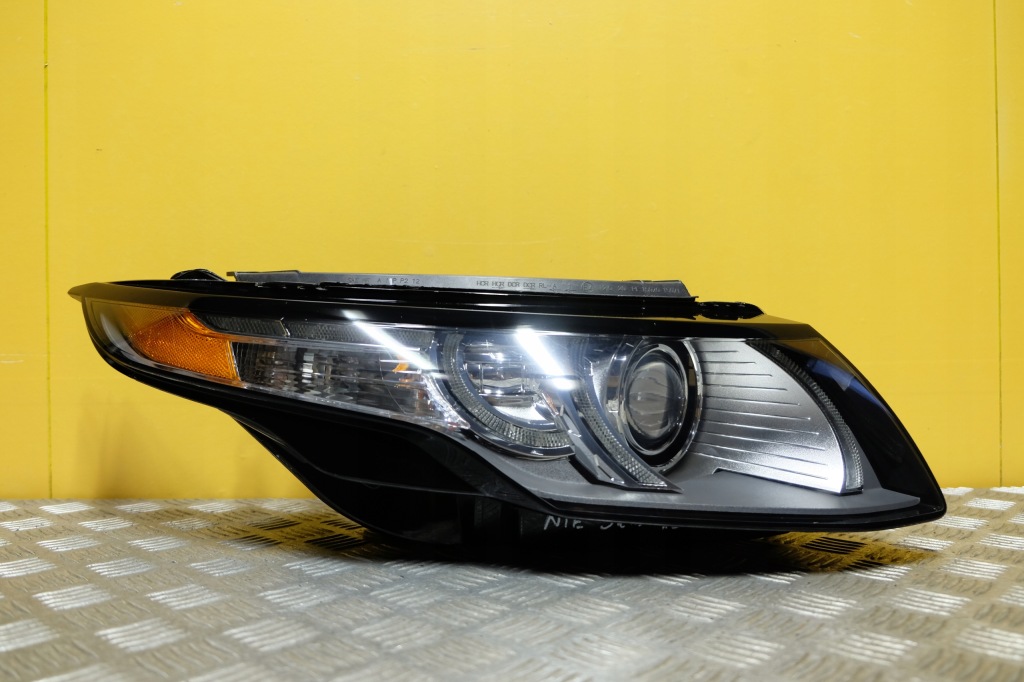 фото №1, Range rover evoque 2011- фара лампа ксенон r usa