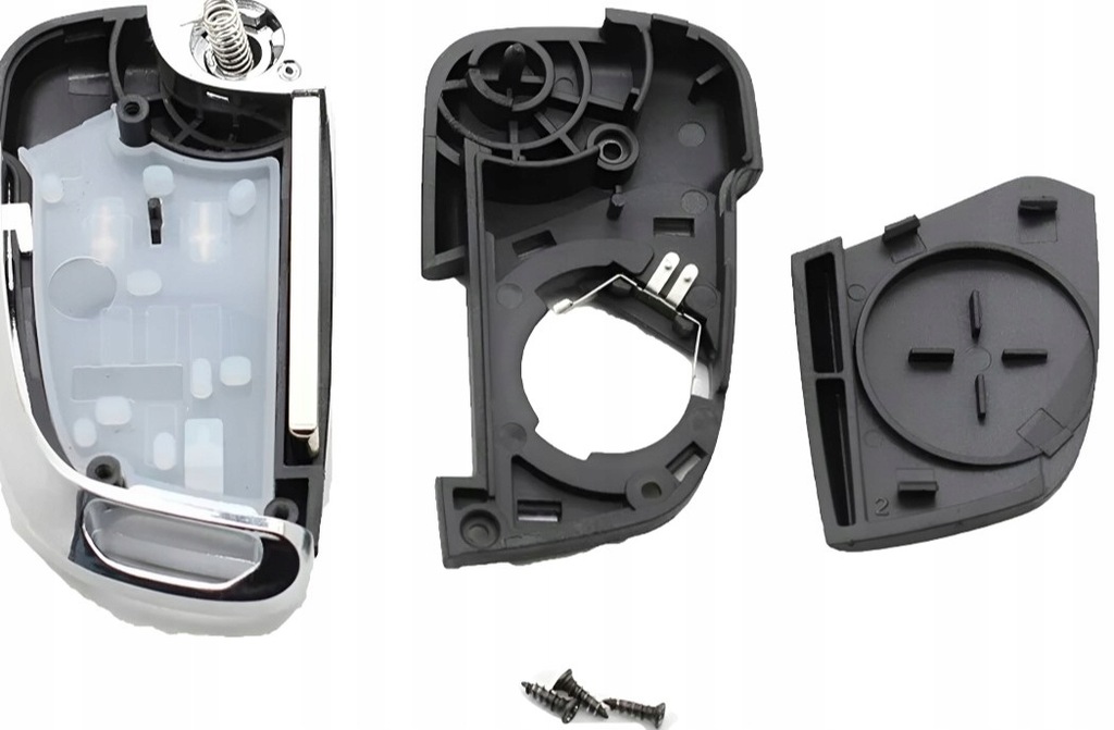 фото №7, Ключ корпус ключа pilot do opel corsa mokka karl adam