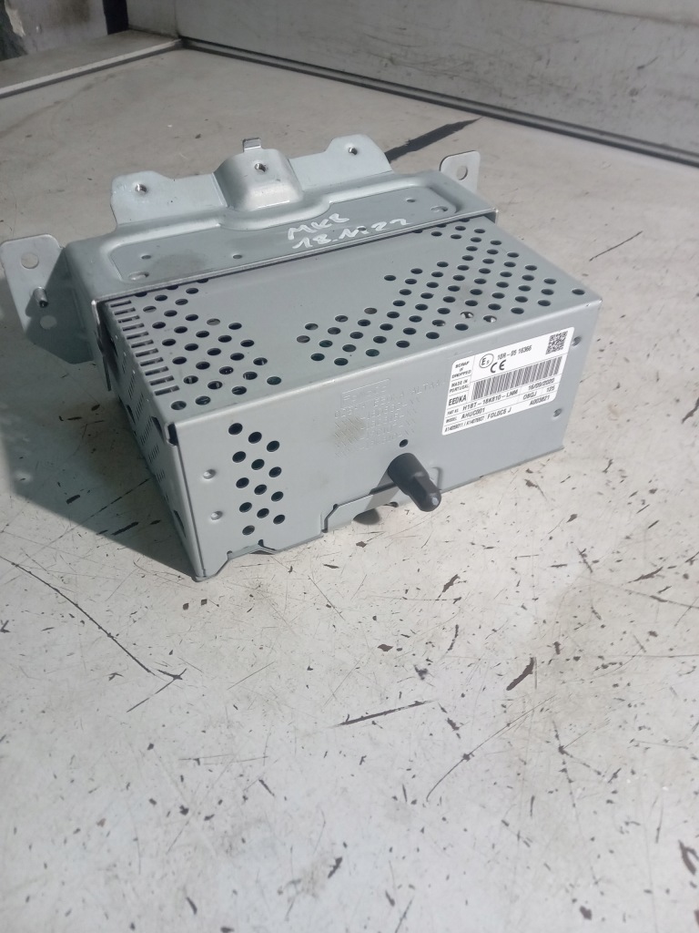 фото №6, Ford fiesta mk8 радио навигация сенсорный