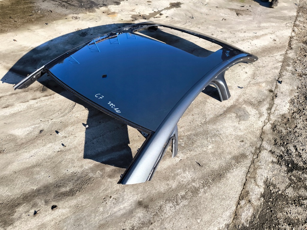 фото №5, Дах обшивка дах люк audi a6 c7 sedan оригінал