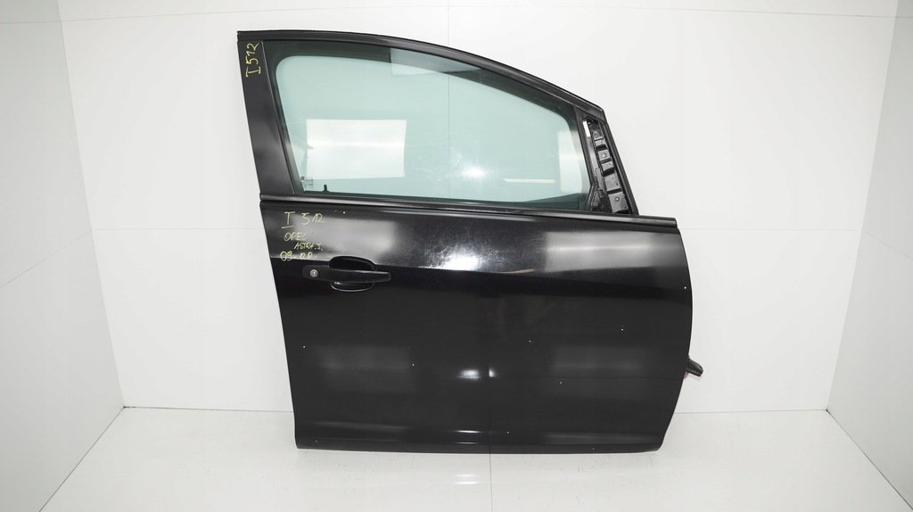 фото №1, Двері правий перед opel astra j 09-12r #