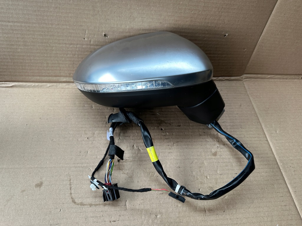 фото №1, Зеркало vw arteon правое 15 pin 13+2