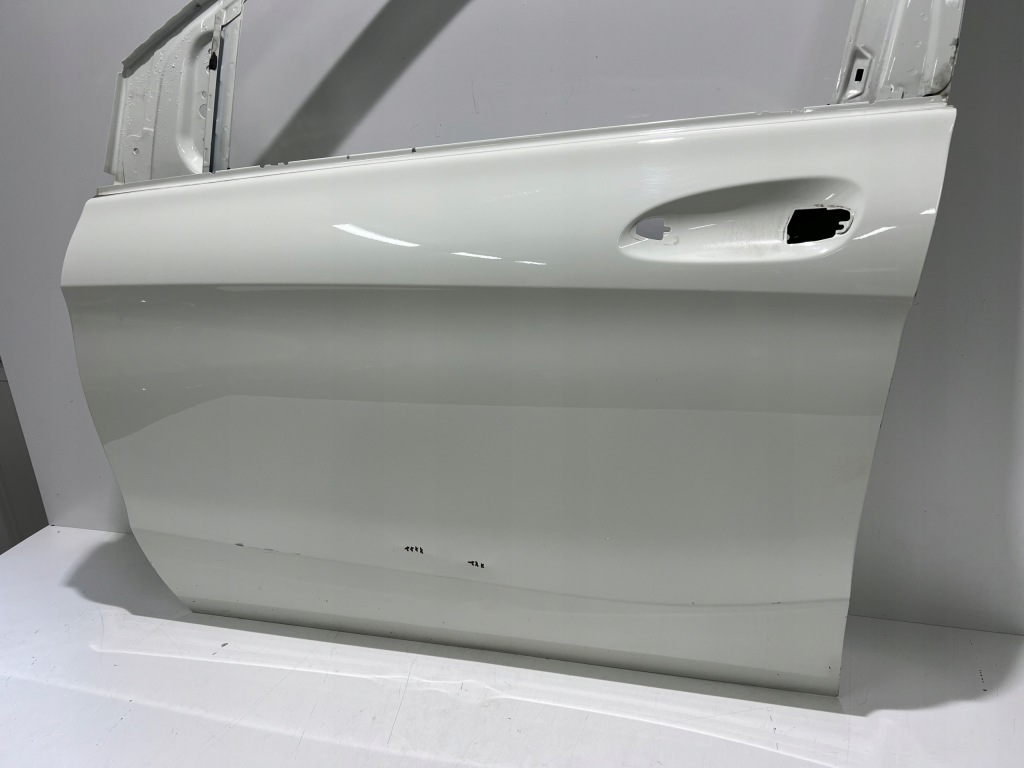 фото №10, Дверь левая левый перед mercedes b klasa a246