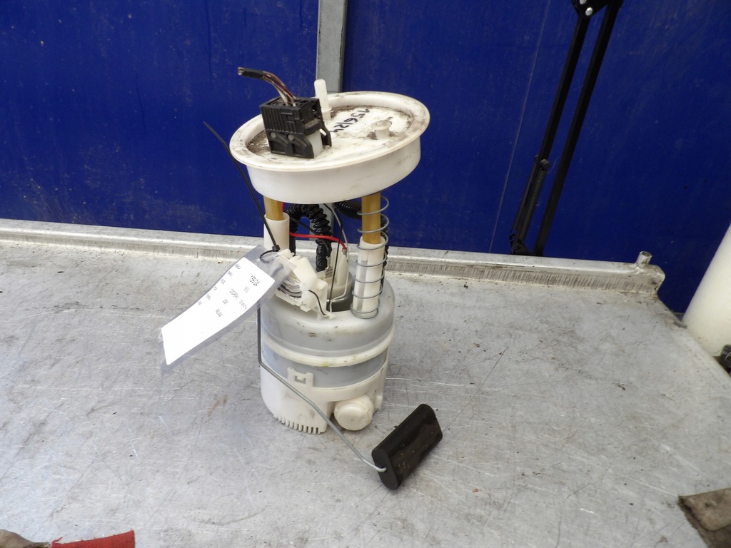 фото №2, Mini cooper ii насос пального 1,6b