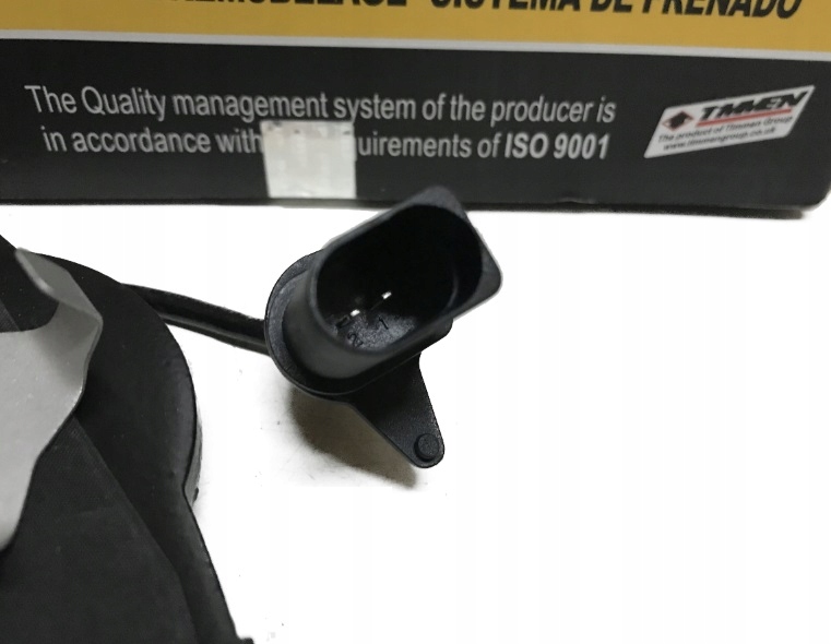 фото №11, Тормозные колодки ford galaxy, seat alhambra, vw sharan перед