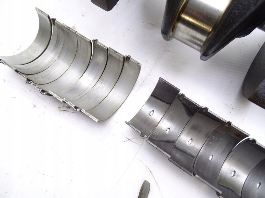 Mercedes s-klasa w140 91-98 3.2 24v wał колінчастий вкладиші Недорого