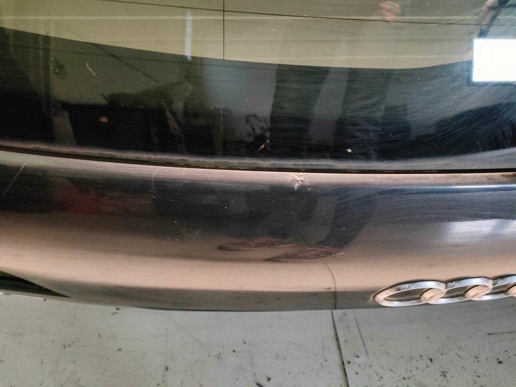 фото №8, Audi q7 кришка багажника