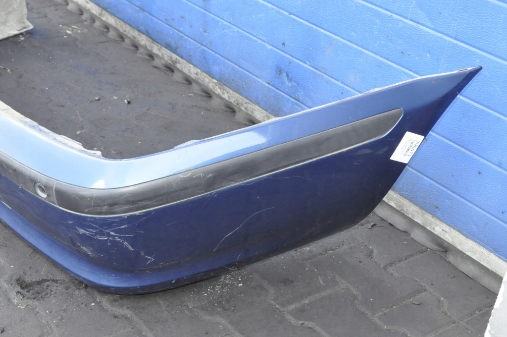 Bmw 3 e46 бампер задняя задний рестайлинг  седан pdc с Разборки